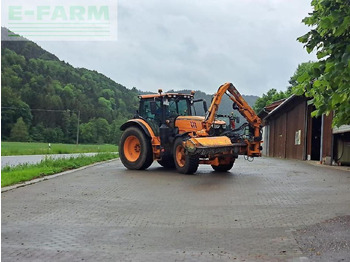 Tracteur agricole JOHN DEERE 6145R