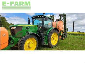 Tracteur agricole JOHN DEERE 6145R