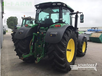 Tracteur agricole John Deere 6155 r: photos 3