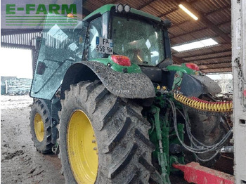 Tracteur agricole John Deere 6155m: photos 2