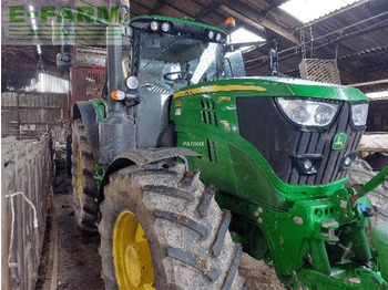 Tracteur agricole John Deere 6155m: photos 4