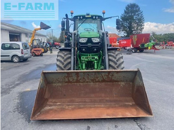 Tracteur agricole John Deere 6155m: photos 2