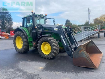 Tracteur agricole John Deere 6155m: photos 3