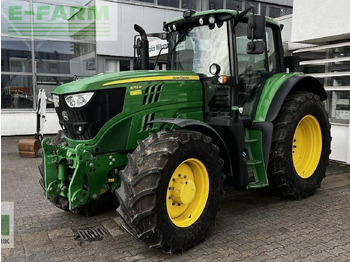 Tracteur agricole JOHN DEERE 6155M