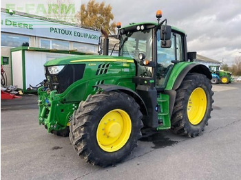 Tracteur agricole JOHN DEERE 6155M