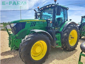 Tracteur agricole JOHN DEERE 6155R