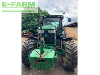 Tracteur agricole JOHN DEERE 6190R