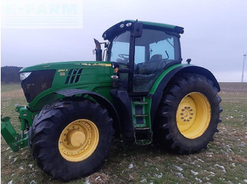 Tracteur agricole JOHN DEERE 6190R