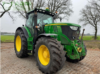 Tracteur agricole JOHN DEERE 6190R