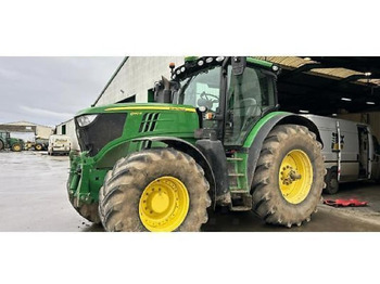 Tracteur agricole JOHN DEERE 6190R