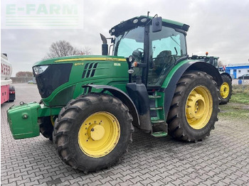 Tracteur agricole JOHN DEERE 6190R