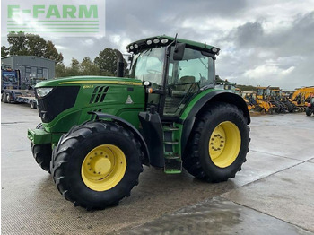 Tracteur agricole John Deere 6190r tractor (st21390): photos 4