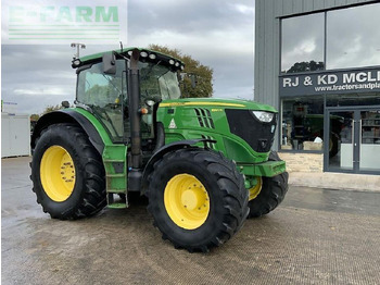 Tracteur agricole John Deere 6190r tractor (st21390): photos 2