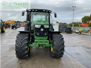 Tracteur agricole John Deere 6190r tractor (st21390): photos 3