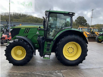 Tracteur agricole John Deere 6190r tractor (st21390): photos 5