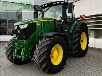 Tracteur agricole JOHN DEERE 6250R