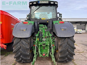 Tracteur agricole John Deere 6250r: photos 4