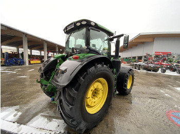 Tracteur agricole John Deere 6250r: photos 5