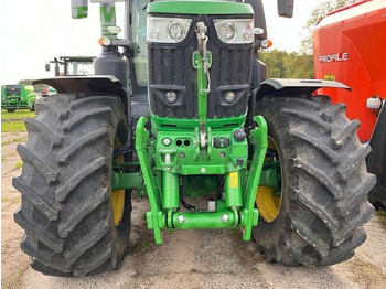 Tracteur agricole John Deere 6250r: photos 5