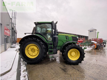 Tracteur agricole John Deere 6250r: photos 3