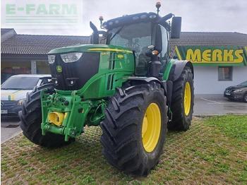 Tracteur agricole JOHN DEERE 6250R