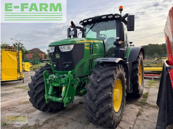 Tracteur agricole JOHN DEERE 6250R