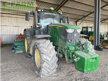 Tracteur agricole JOHN DEERE 6250R