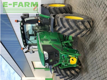 Tracteur agricole JOHN DEERE 6250R