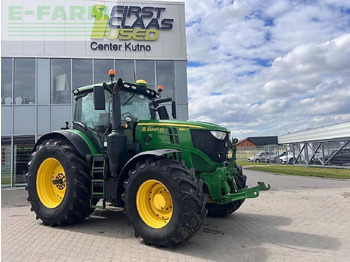 Tracteur agricole JOHN DEERE 6250R