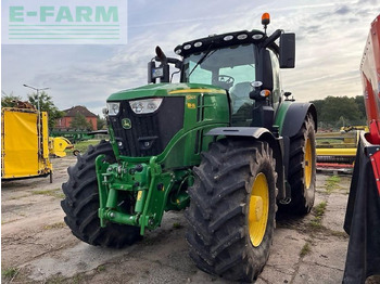 Tracteur agricole JOHN DEERE 6250R