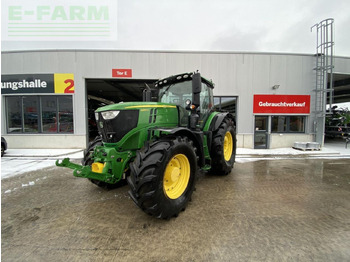 Tracteur agricole JOHN DEERE 6250R