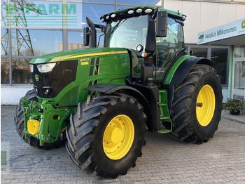 Tracteur agricole JOHN DEERE 6250R