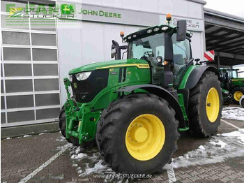 Tracteur agricole JOHN DEERE 6R 230