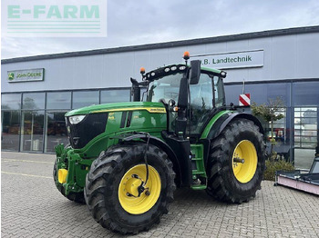 Tracteur agricole JOHN DEERE 6R 230