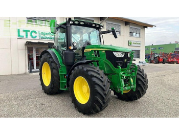 Tracteur agricole JOHN DEERE 6R 150