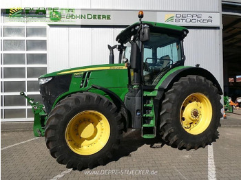 Tracteur agricole John Deere 7250r: photos 3