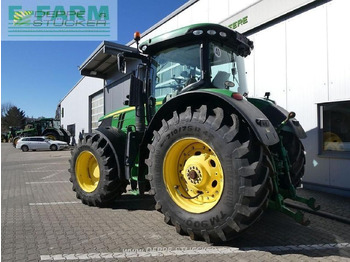 Tracteur agricole John Deere 7250r: photos 5