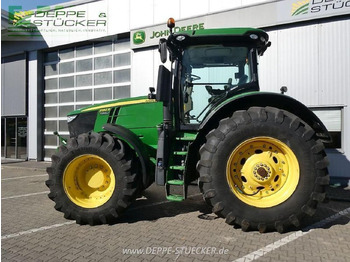 Tracteur agricole John Deere 7250r: photos 4