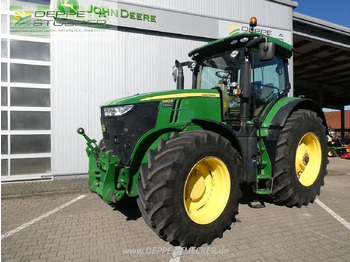 Tracteur agricole John Deere 7250r: photos 2