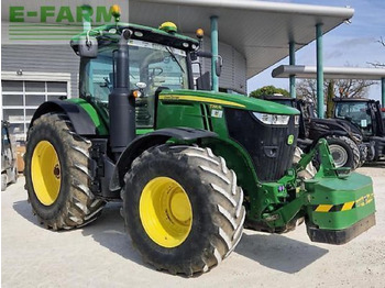 Tracteur agricole JOHN DEERE 7250R