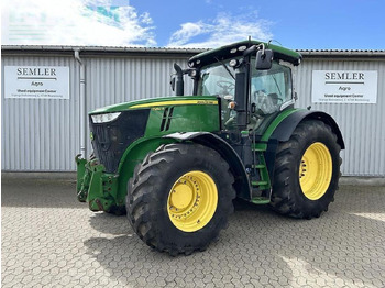 Tracteur agricole JOHN DEERE 7250R