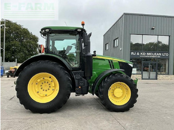 Tracteur agricole JOHN DEERE 7310R