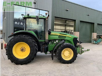 Tracteur agricole JOHN DEERE 7820