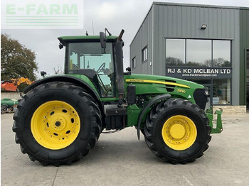 Tracteur agricole JOHN DEERE 7930