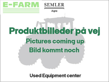 Ensileuse JOHN DEERE 8600