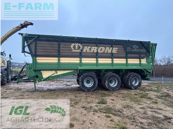 Benne agricole Krone tx 560: photos 3