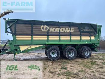 Benne agricole Krone tx 560: photos 4