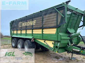 Benne agricole Krone tx 560: photos 2