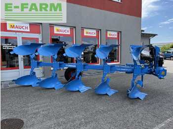 Charrue Lemken juwel 8m 5-schar pflug: photos 2