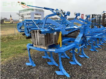 Bineuse LEMKEN